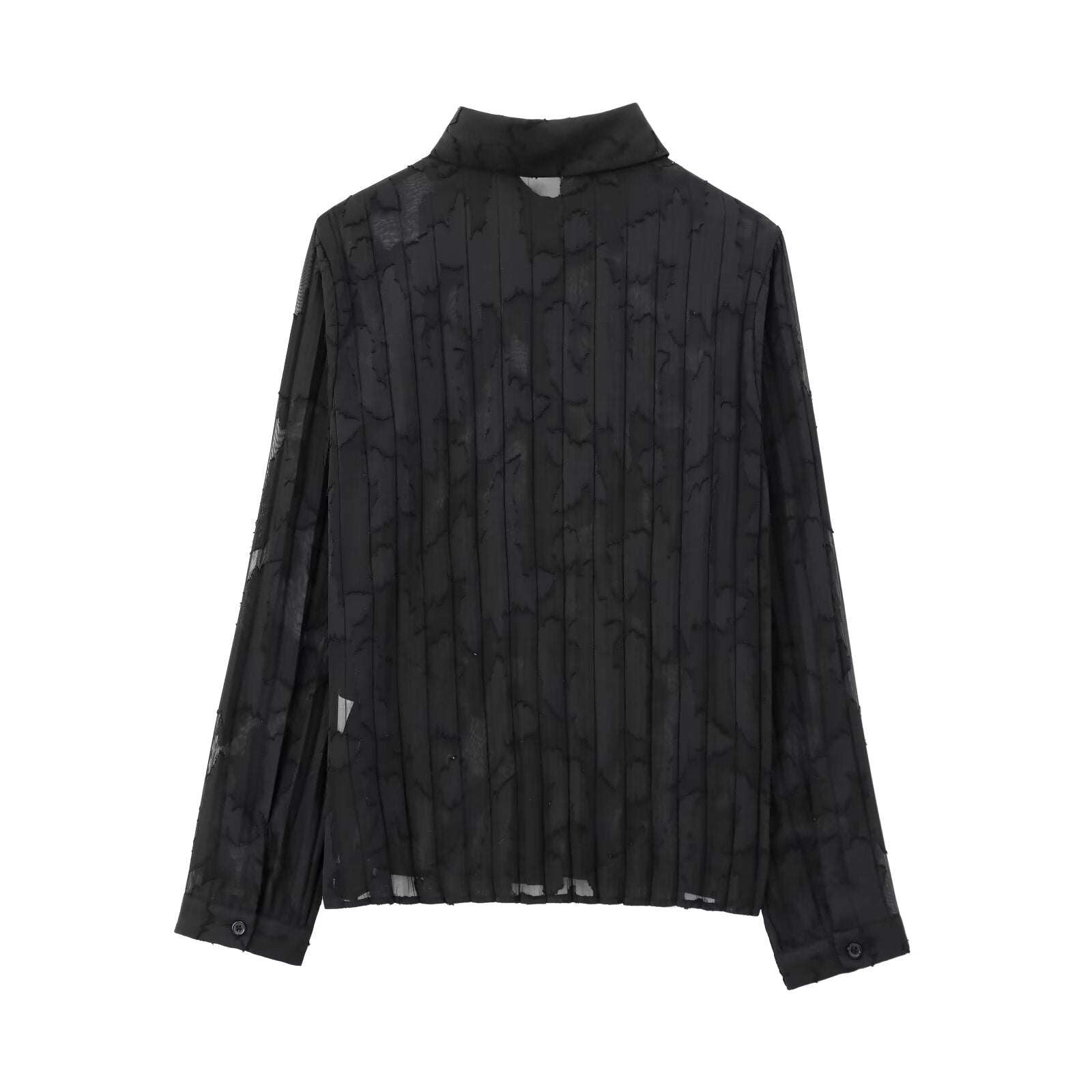 Zweiteiliges Strick-Set in Hellgrau