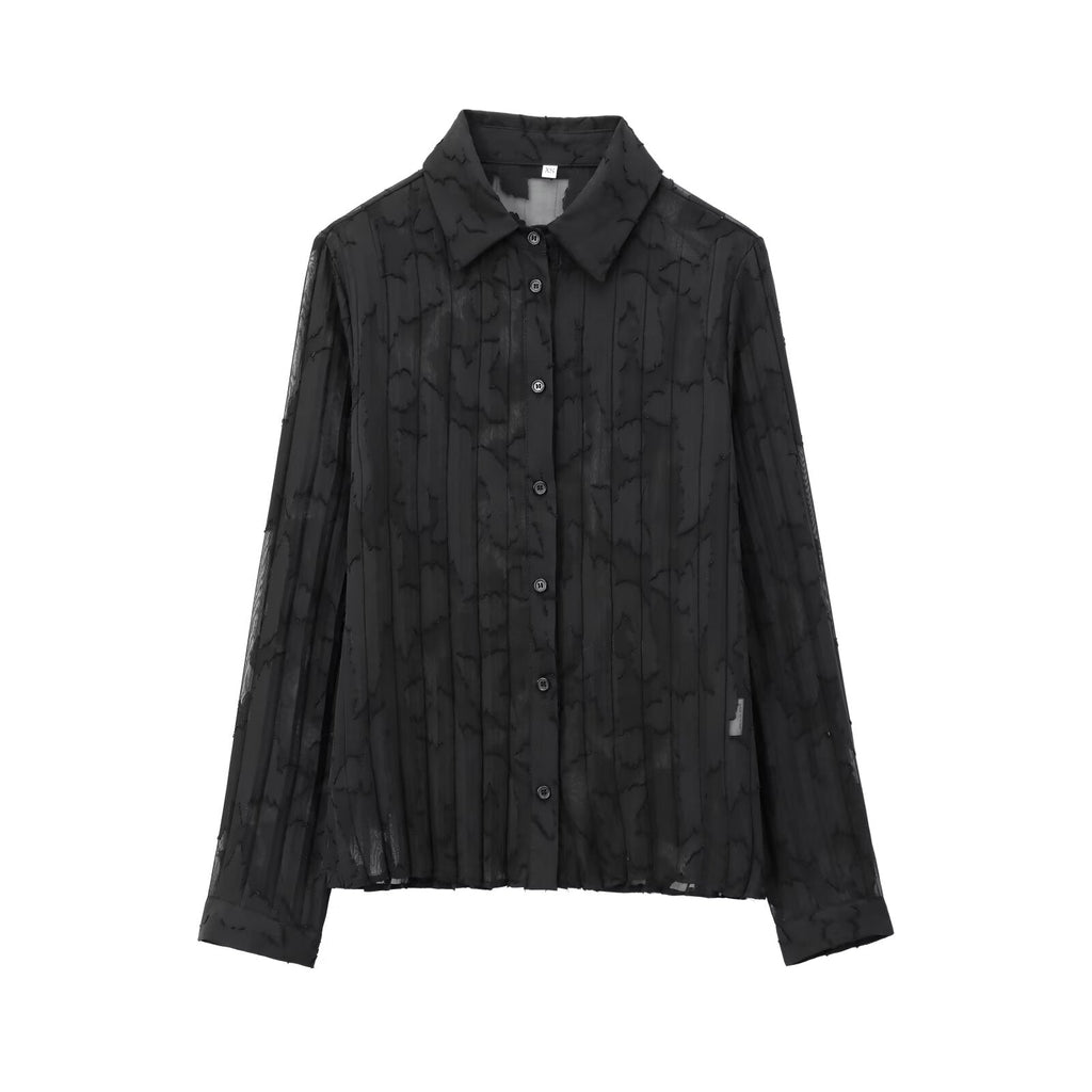 Zweiteiliges Strick-Set in Hellgrau