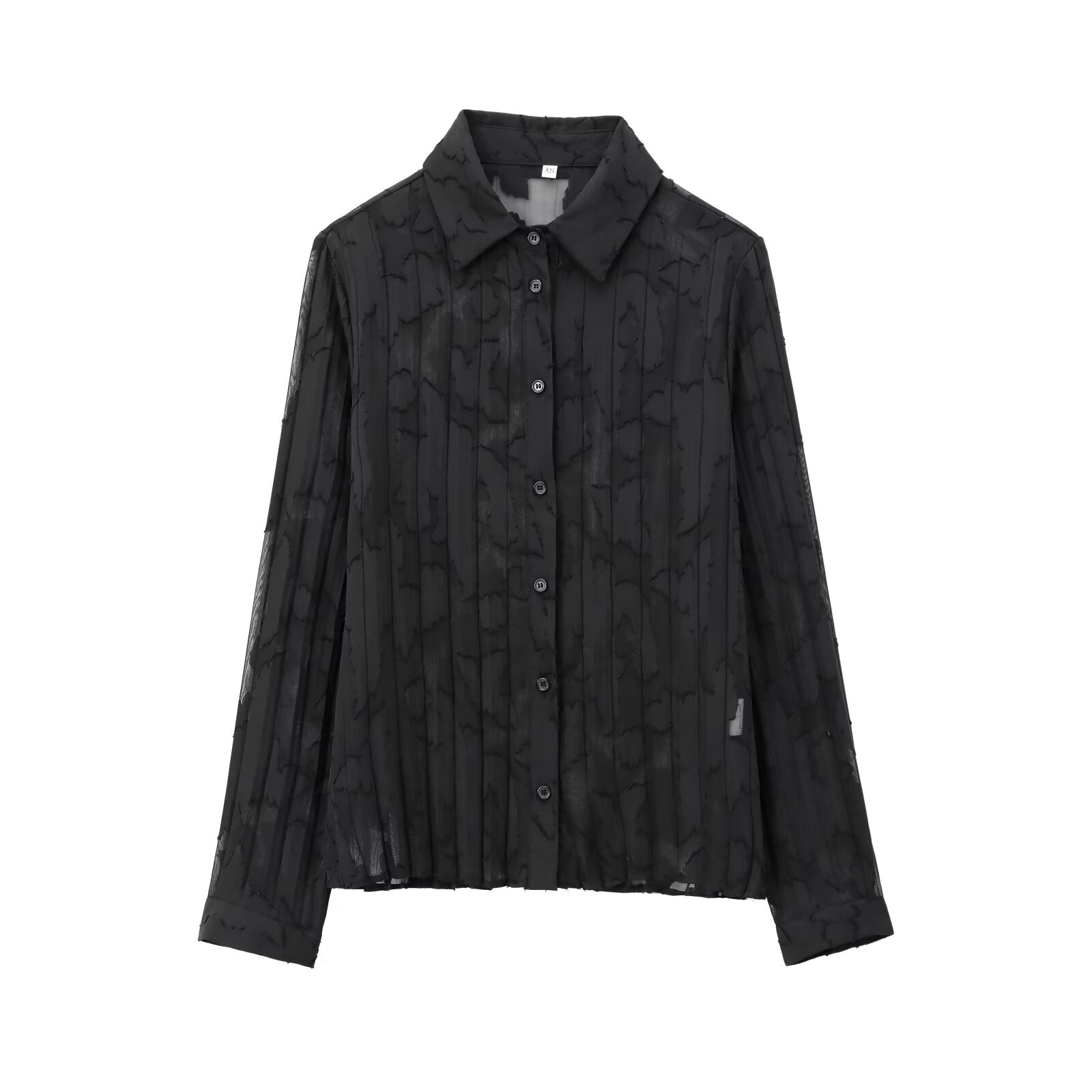 Zweiteiliges Strick-Set in Hellgrau