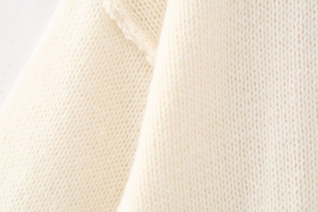 Oversized- Strickcardigan