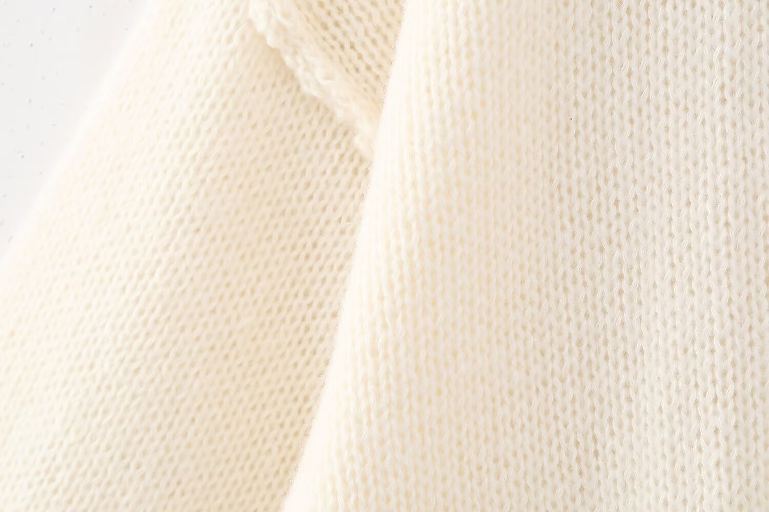 Oversized- Strickcardigan