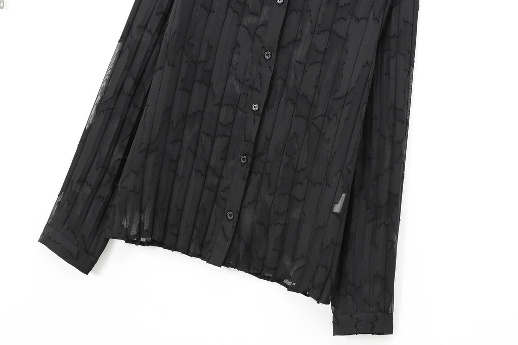 Zweiteiliges Strick-Set in Hellgrau