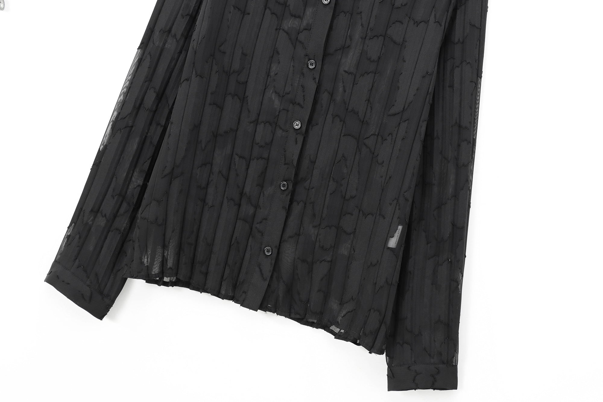 Zweiteiliges Strick-Set in Hellgrau