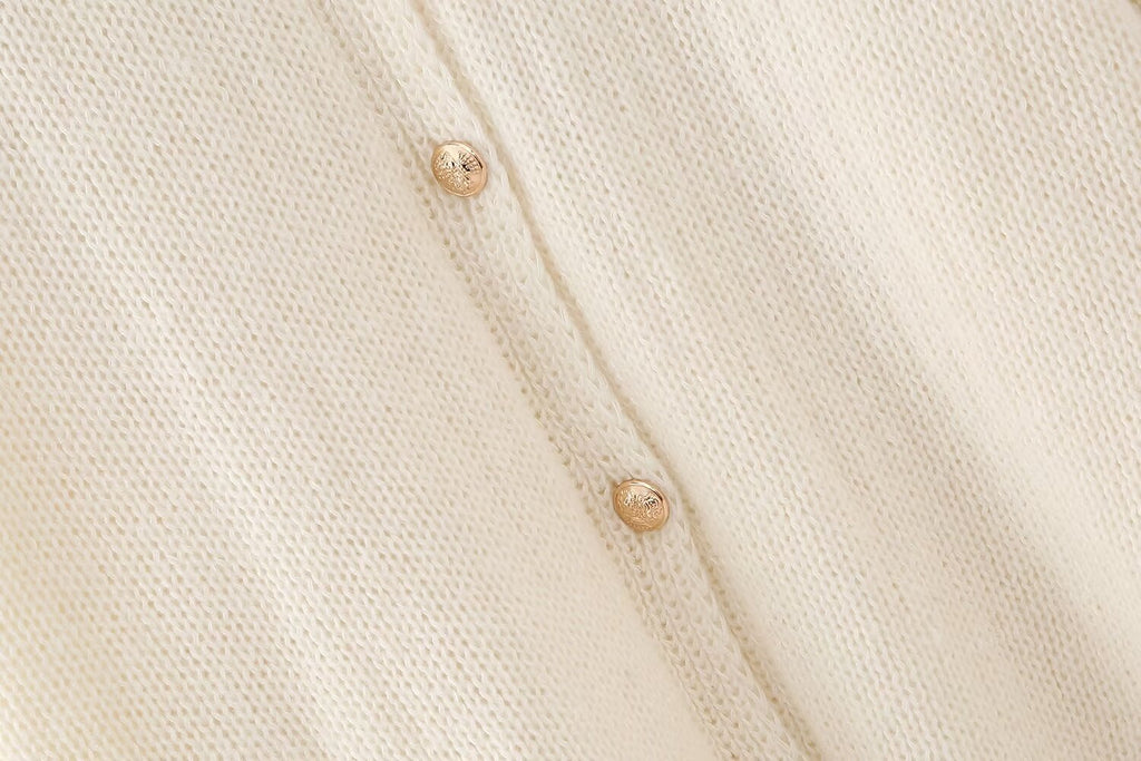 Oversized- Strickcardigan